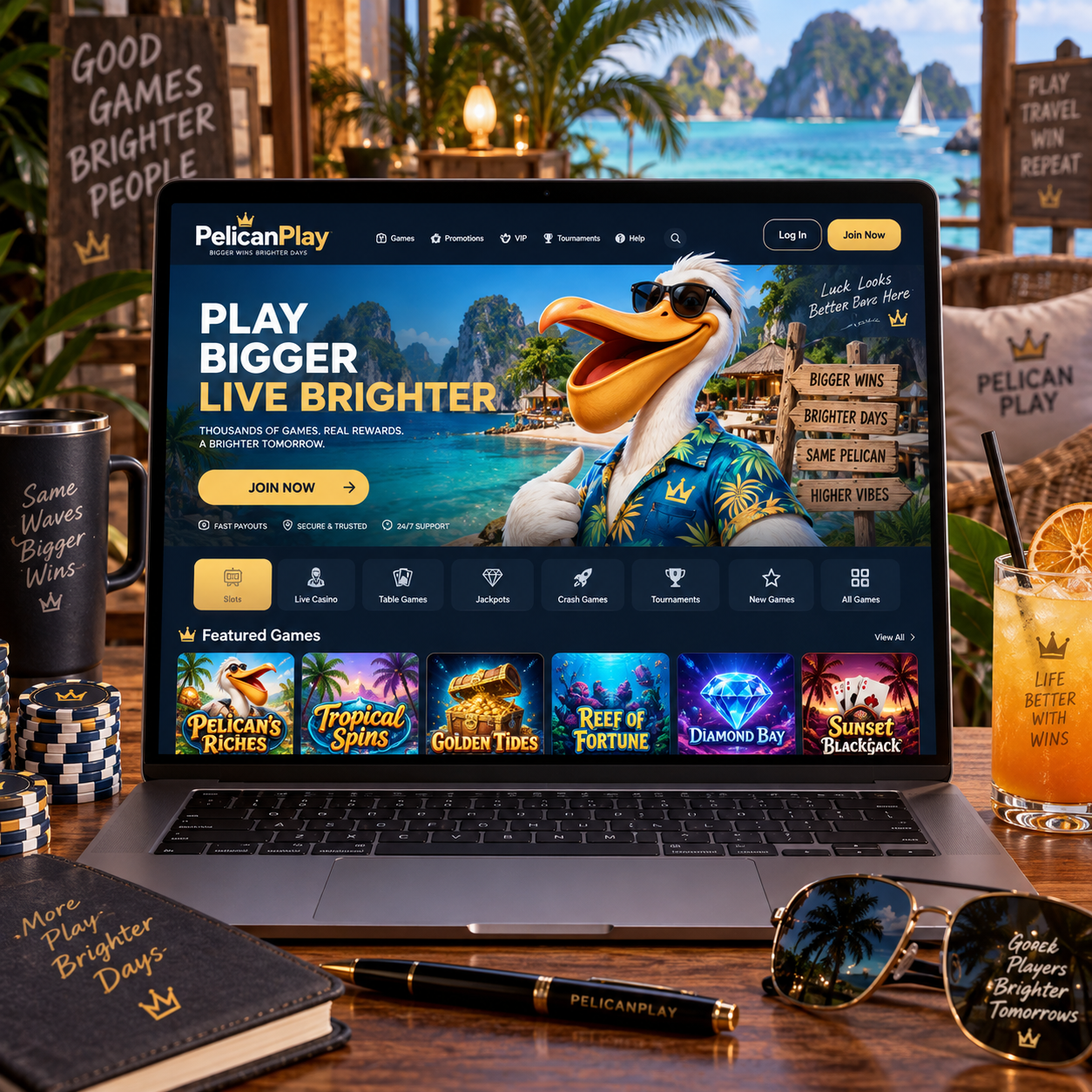 Pelican Kasyno Online W 2026 Roku Recenzja Bonusy Powitalne I Praktyczny Poradnik Dla Nowych Graczy